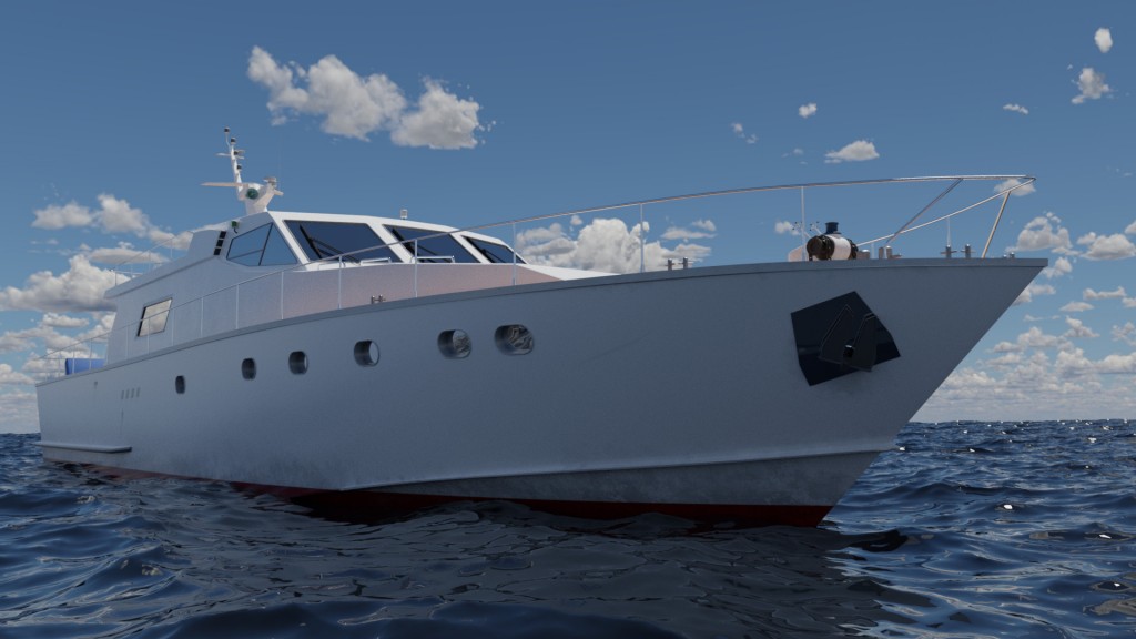Motoryacht preview image 6